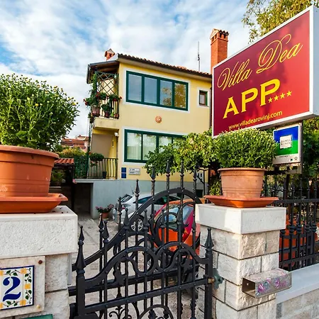 And Dea Adults Only Konukevi Rovinj